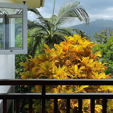 Chalets Bougainville Takamaka Ngoại thất bức ảnh