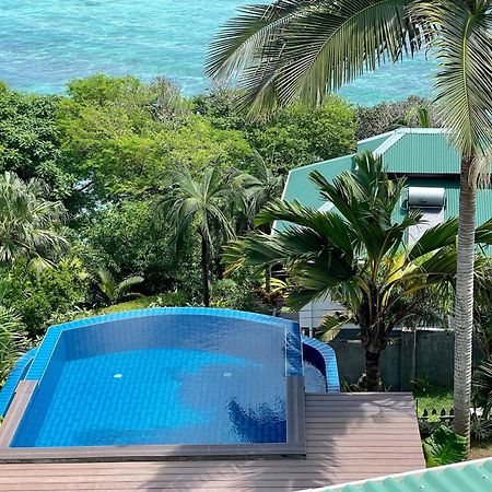 Chalets Bougainville Takamaka Ngoại thất bức ảnh