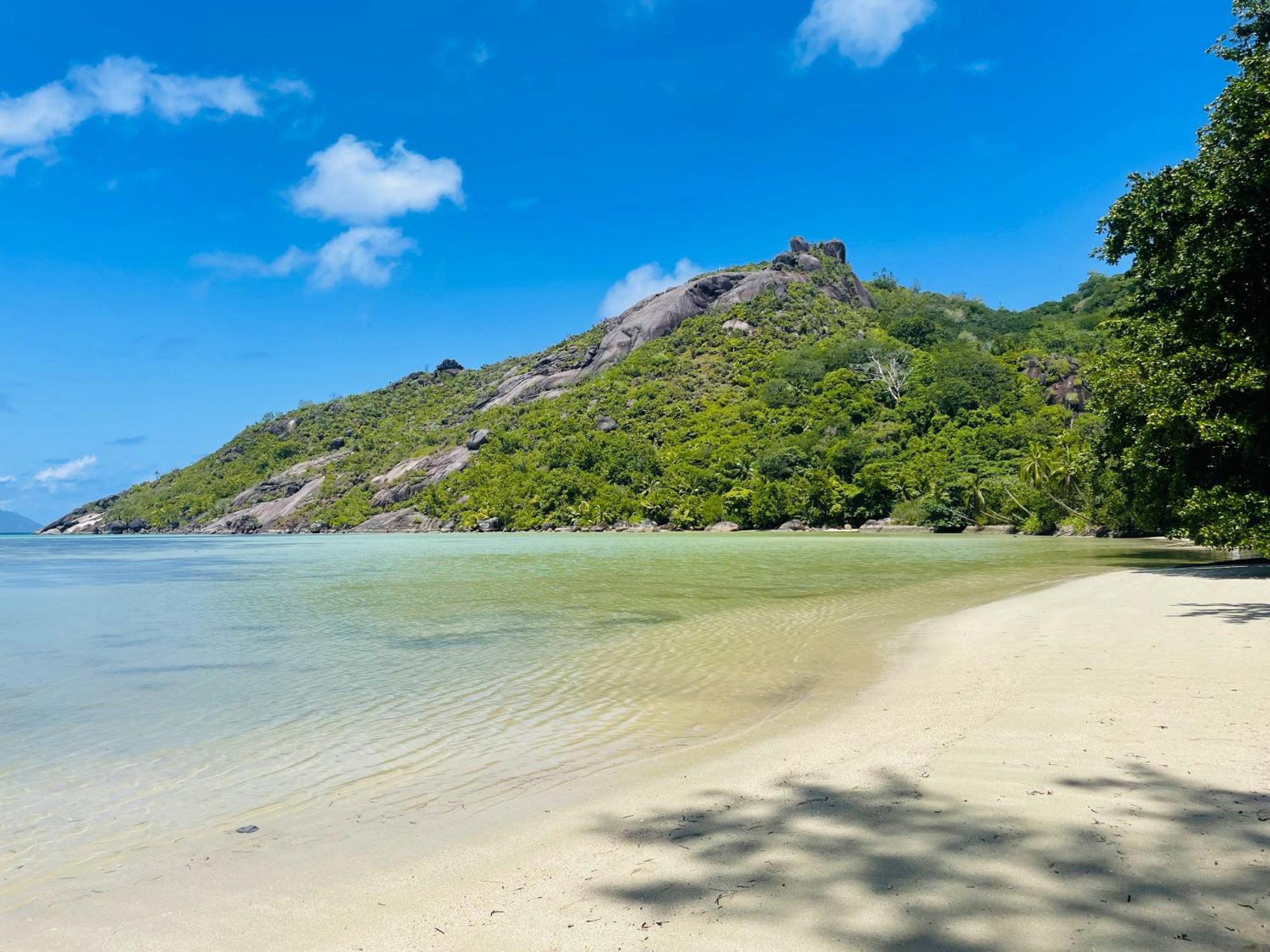 Chalets Bougainville Takamaka Ngoại thất bức ảnh