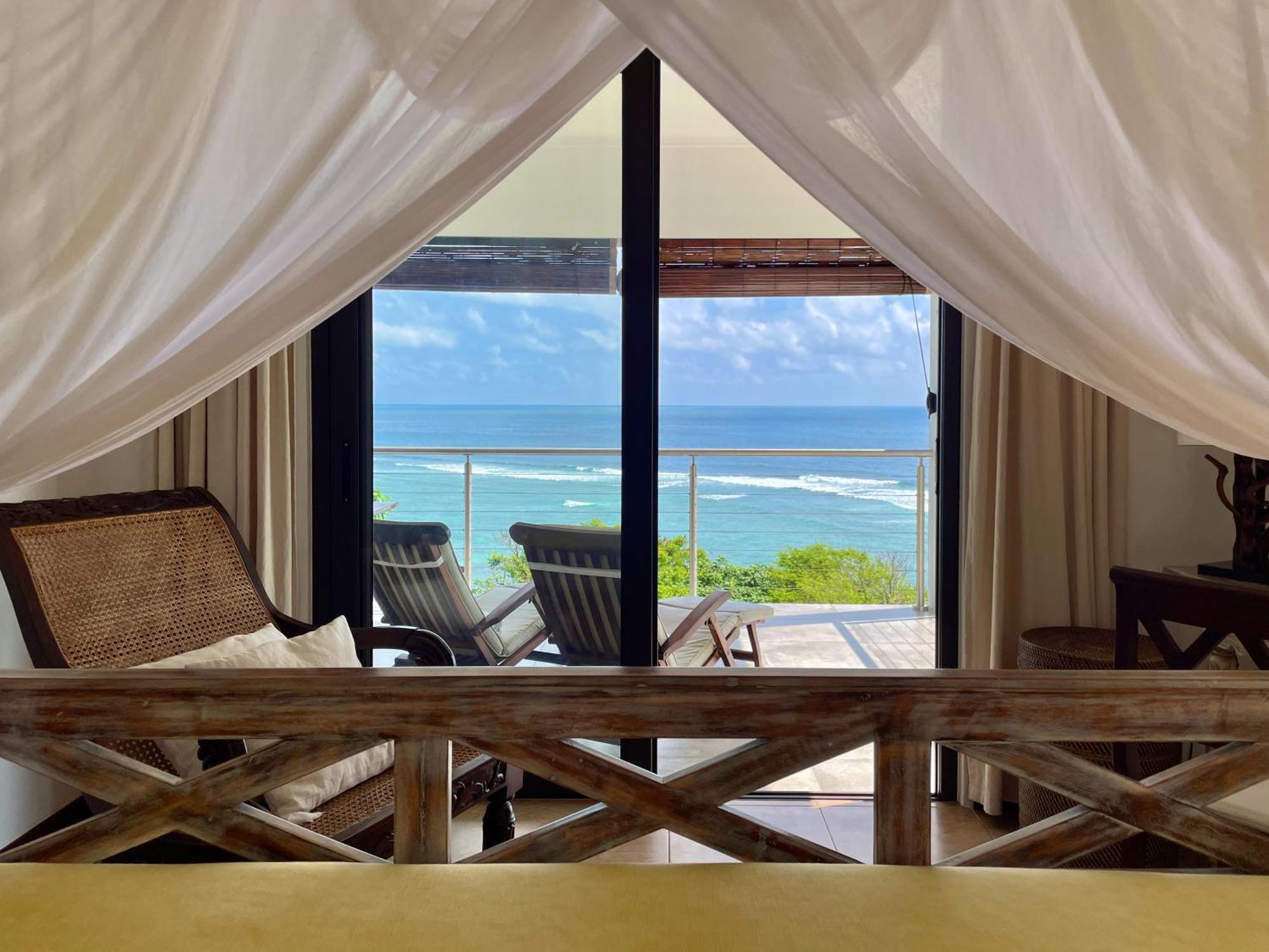Chalets Bougainville Takamaka Ngoại thất bức ảnh