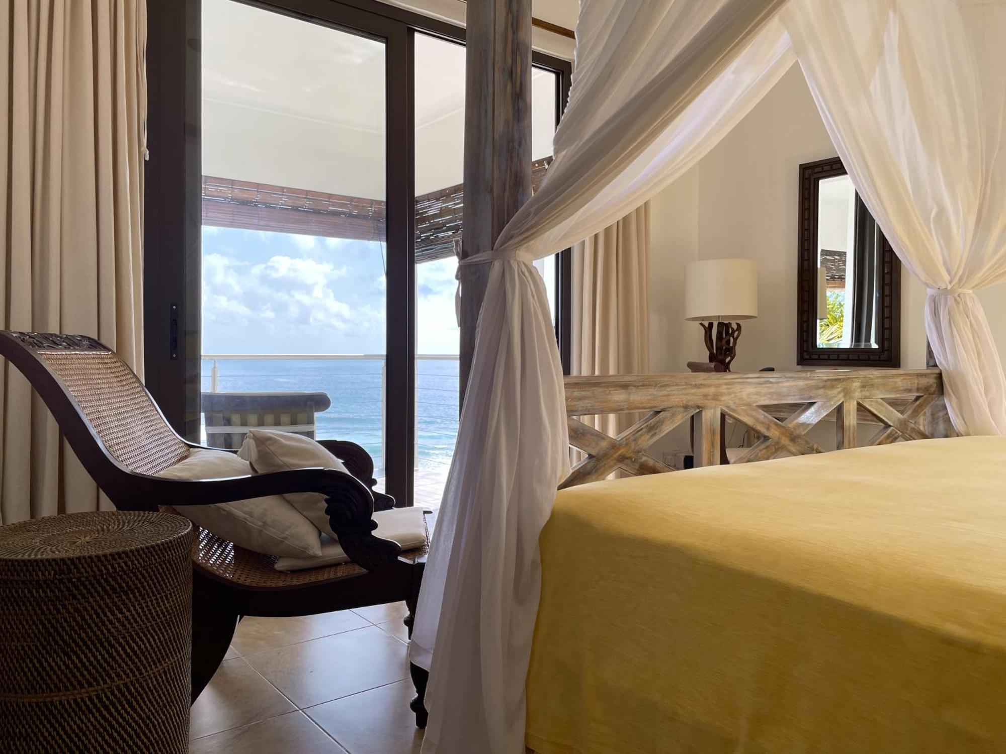 Chalets Bougainville Takamaka Ngoại thất bức ảnh