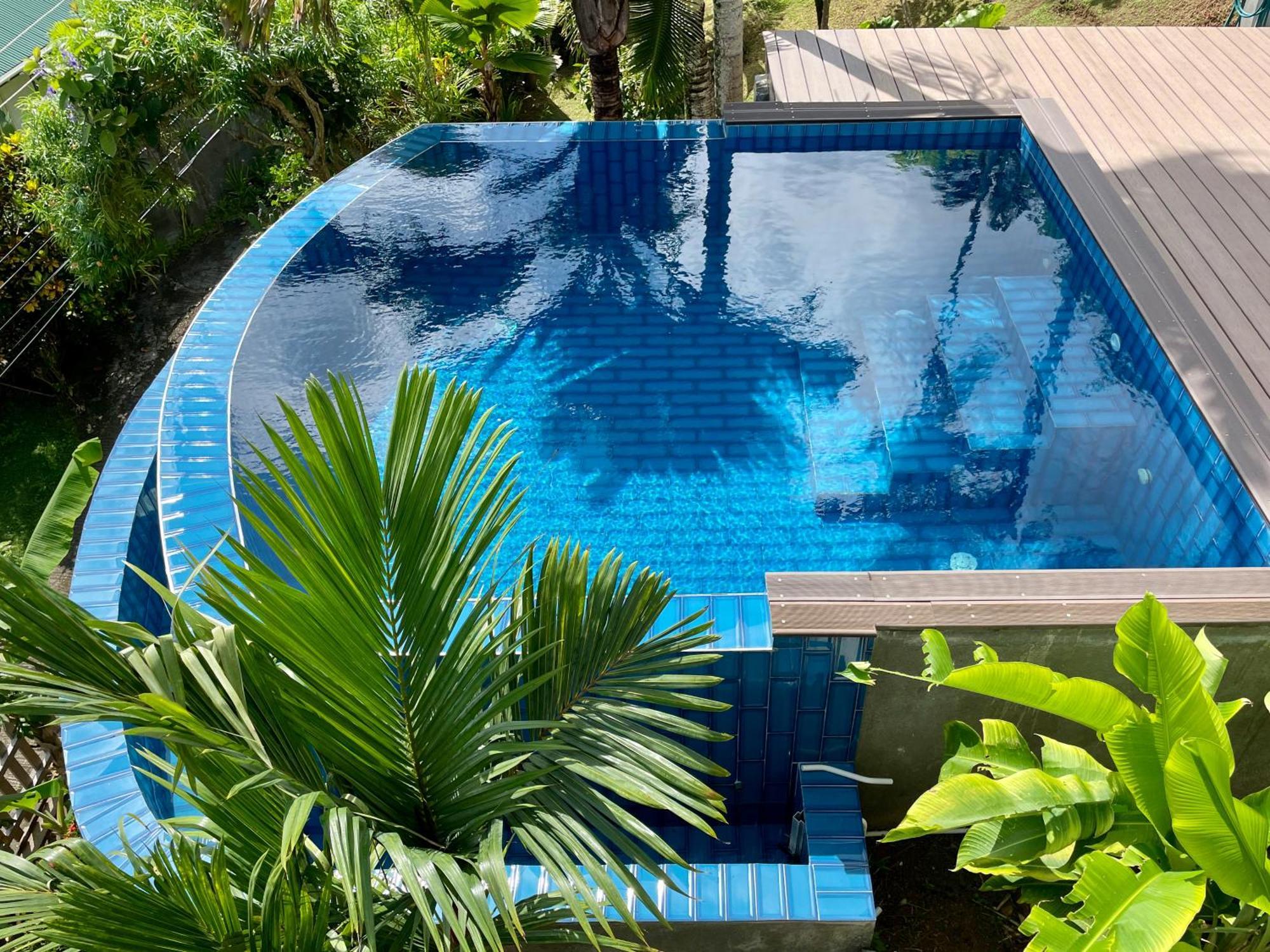 Chalets Bougainville Takamaka Ngoại thất bức ảnh