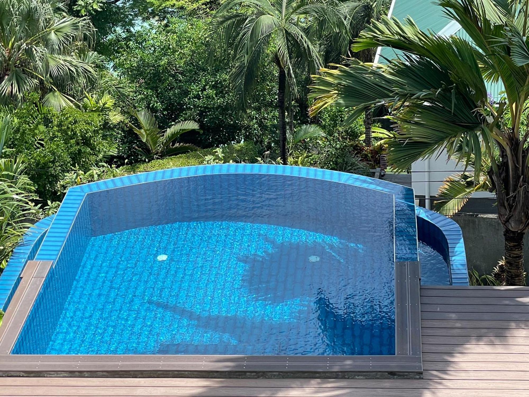 Chalets Bougainville Takamaka Ngoại thất bức ảnh