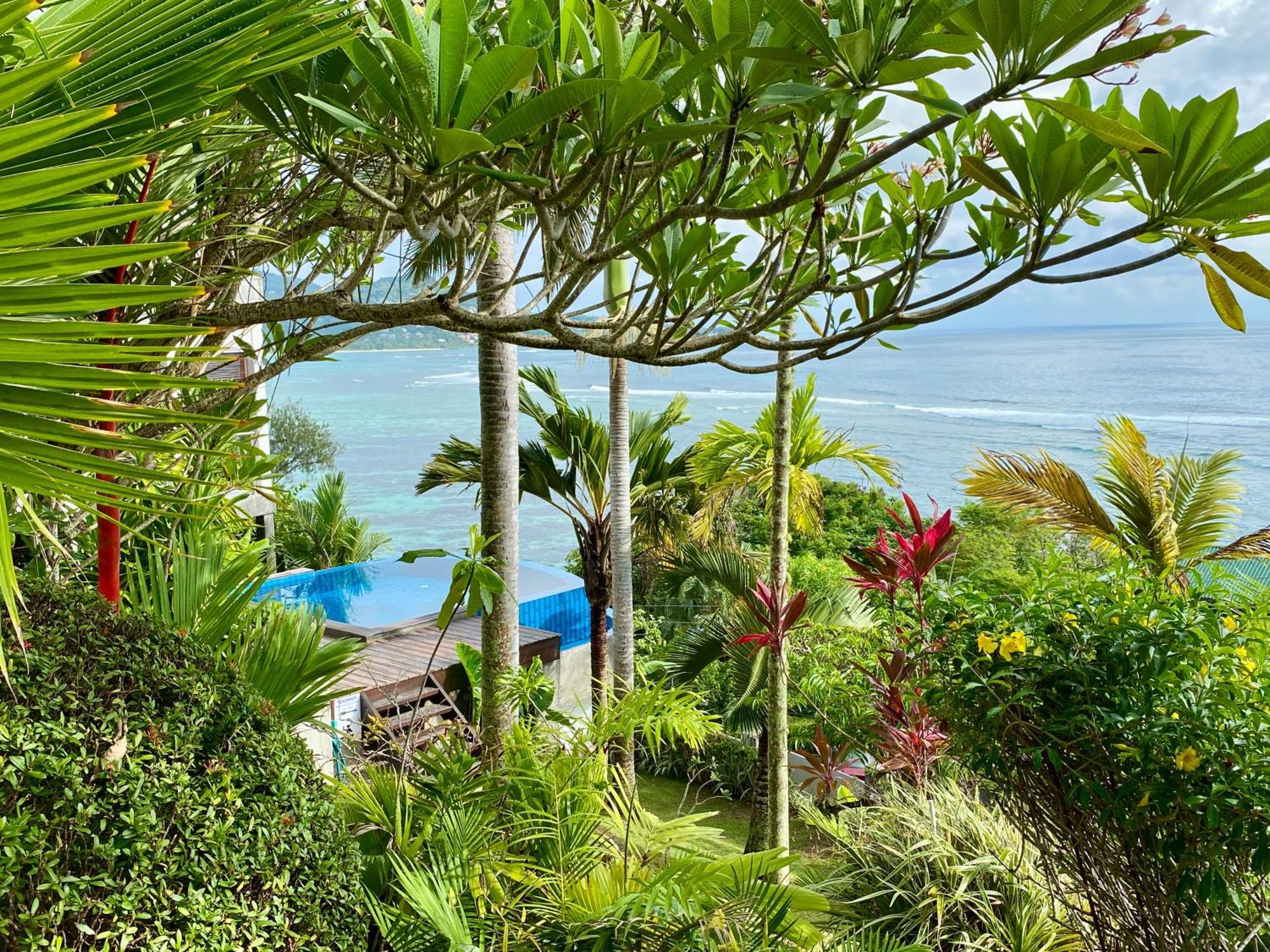 Chalets Bougainville Takamaka Ngoại thất bức ảnh