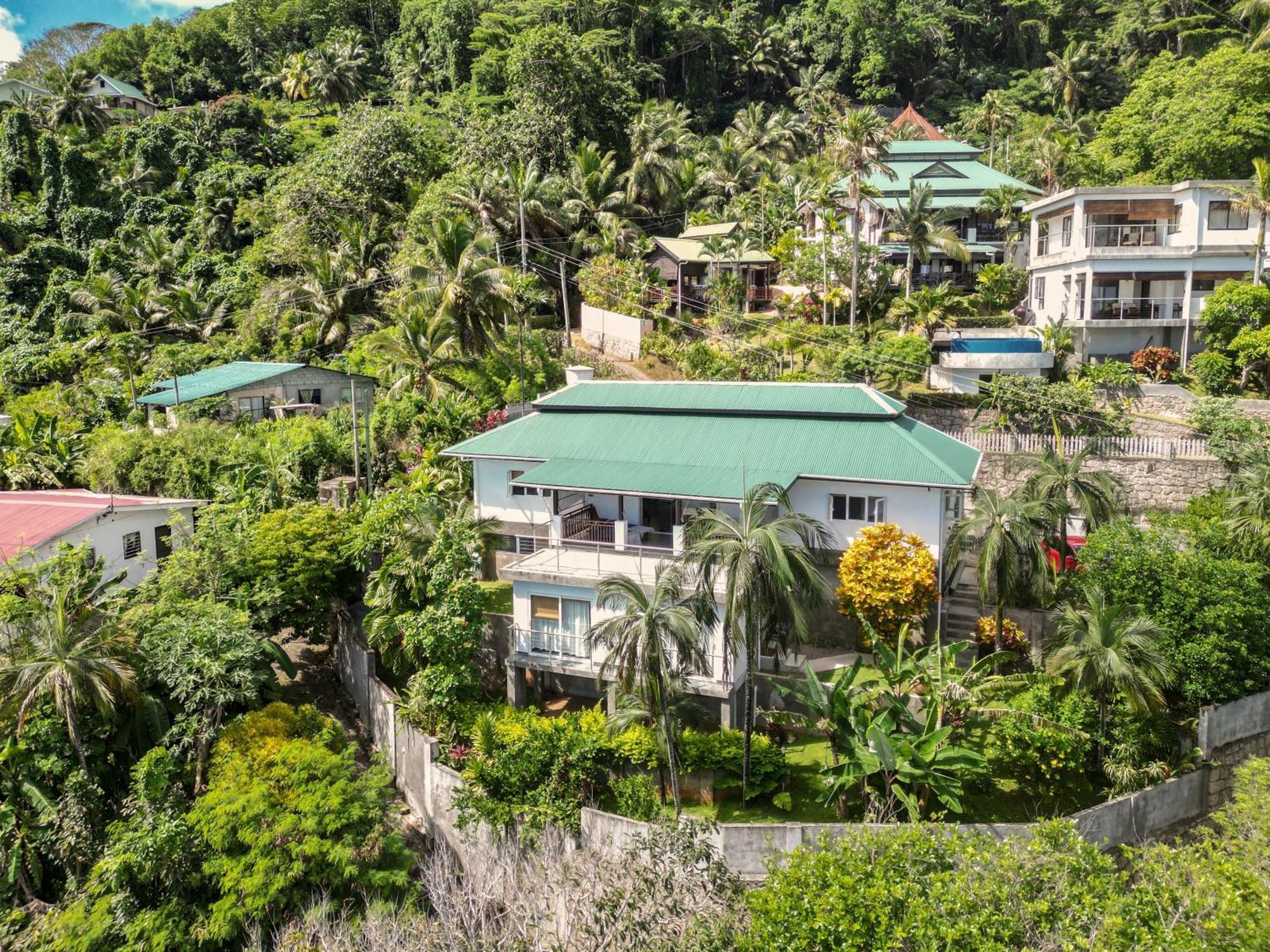Chalets Bougainville Takamaka Ngoại thất bức ảnh