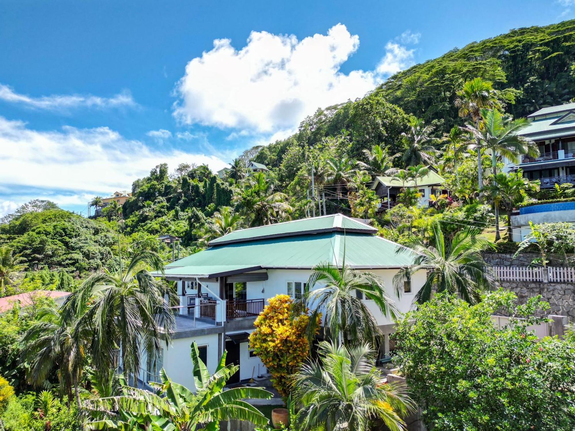 Chalets Bougainville Takamaka Ngoại thất bức ảnh