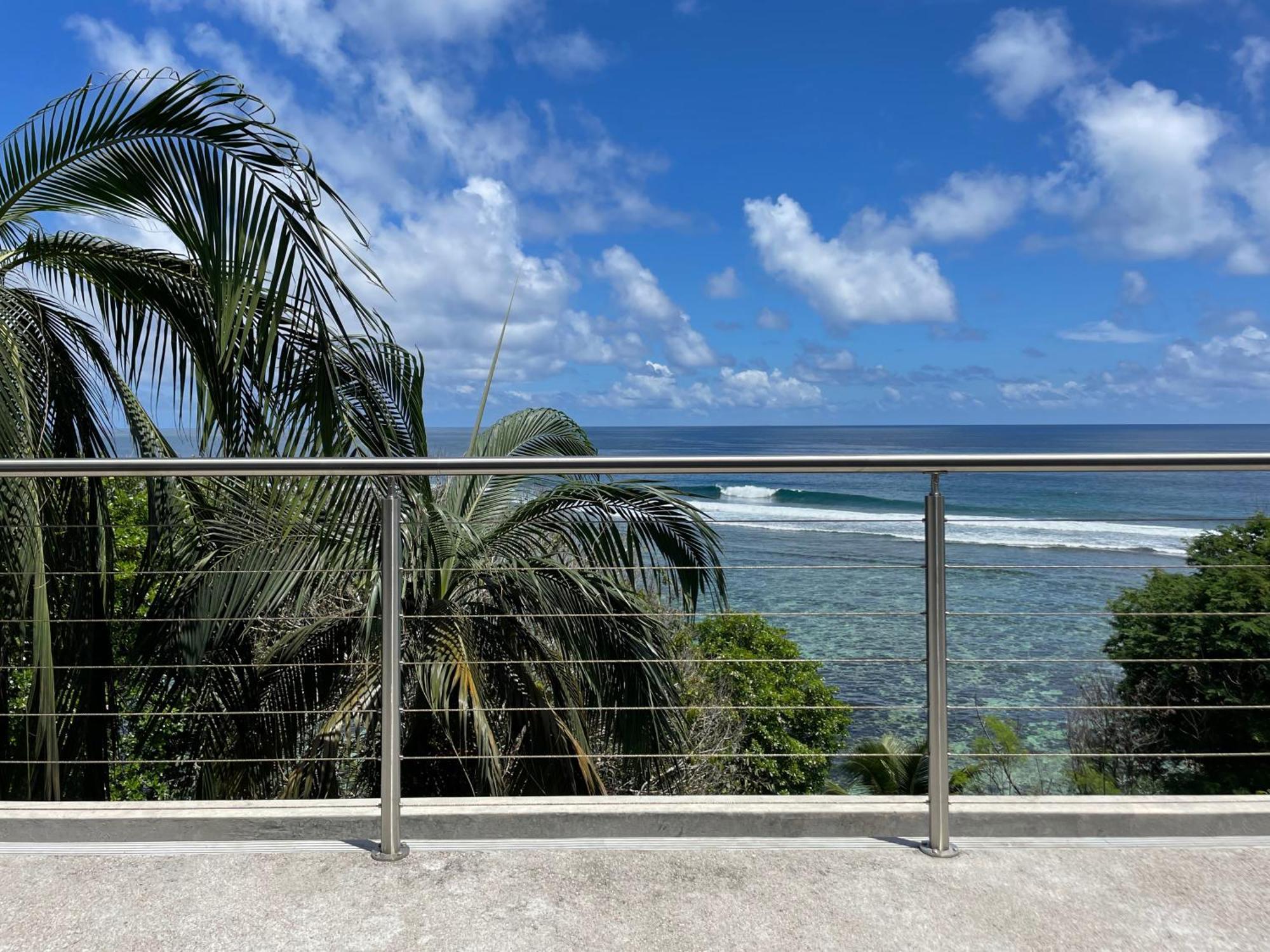 Chalets Bougainville Takamaka Ngoại thất bức ảnh