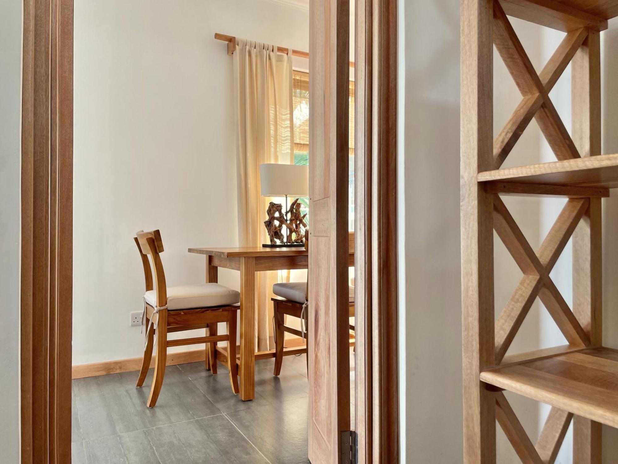 Chalets Bougainville Takamaka Phòng bức ảnh