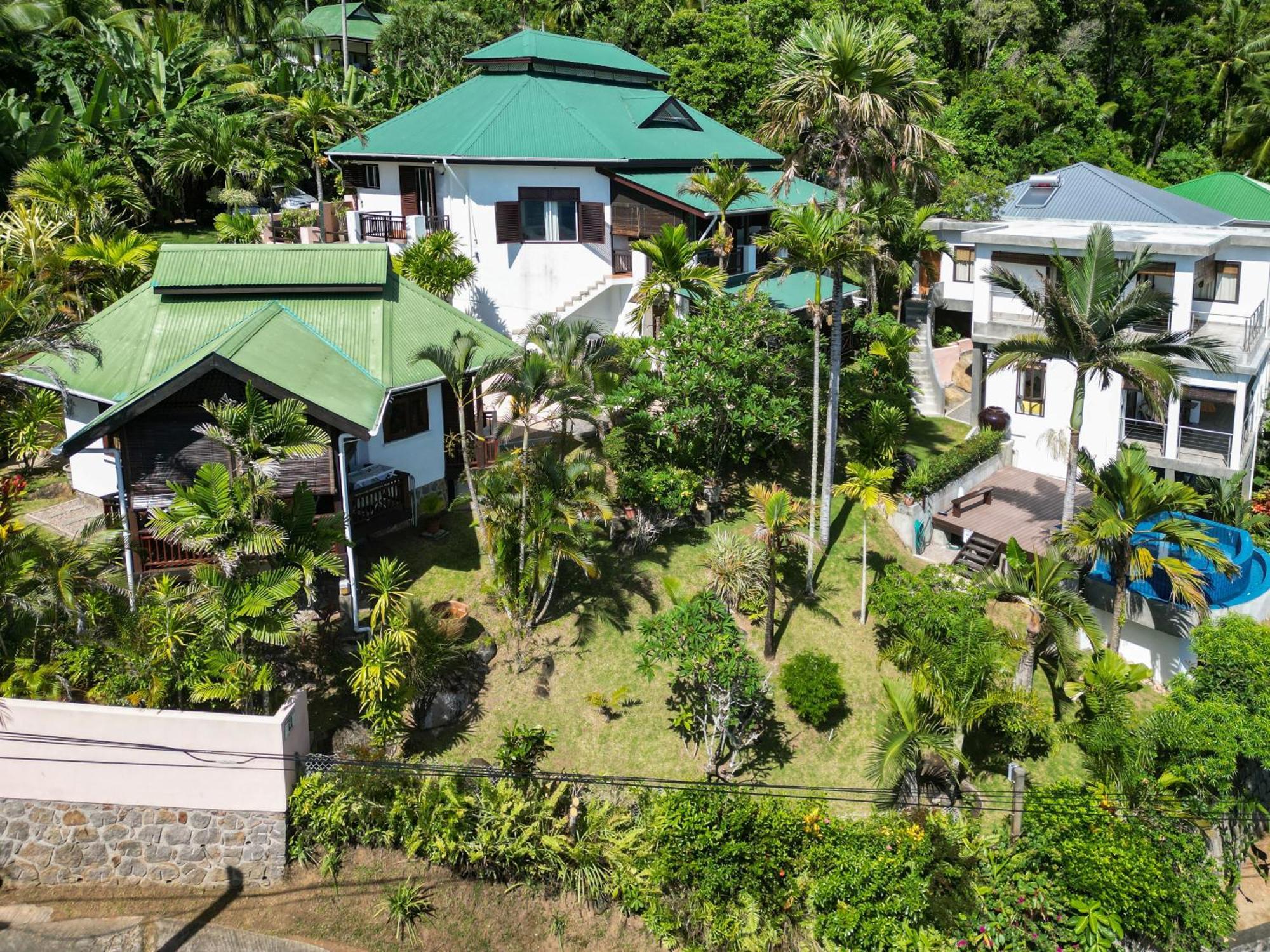 Chalets Bougainville Takamaka Phòng bức ảnh