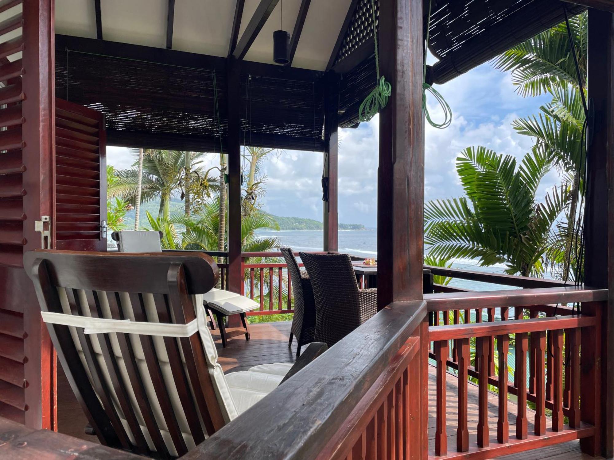 Chalets Bougainville Takamaka Phòng bức ảnh