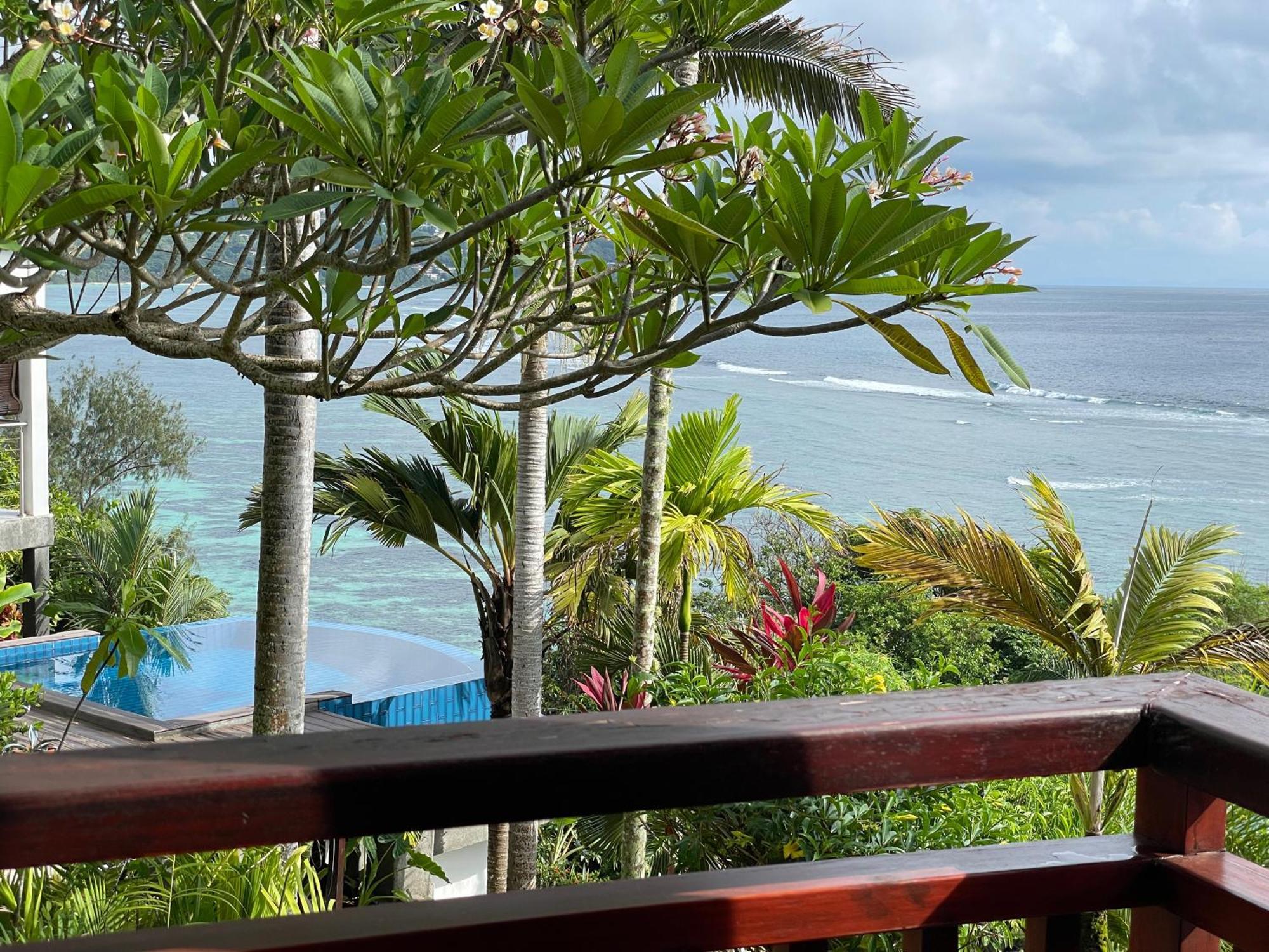 Chalets Bougainville Takamaka Phòng bức ảnh