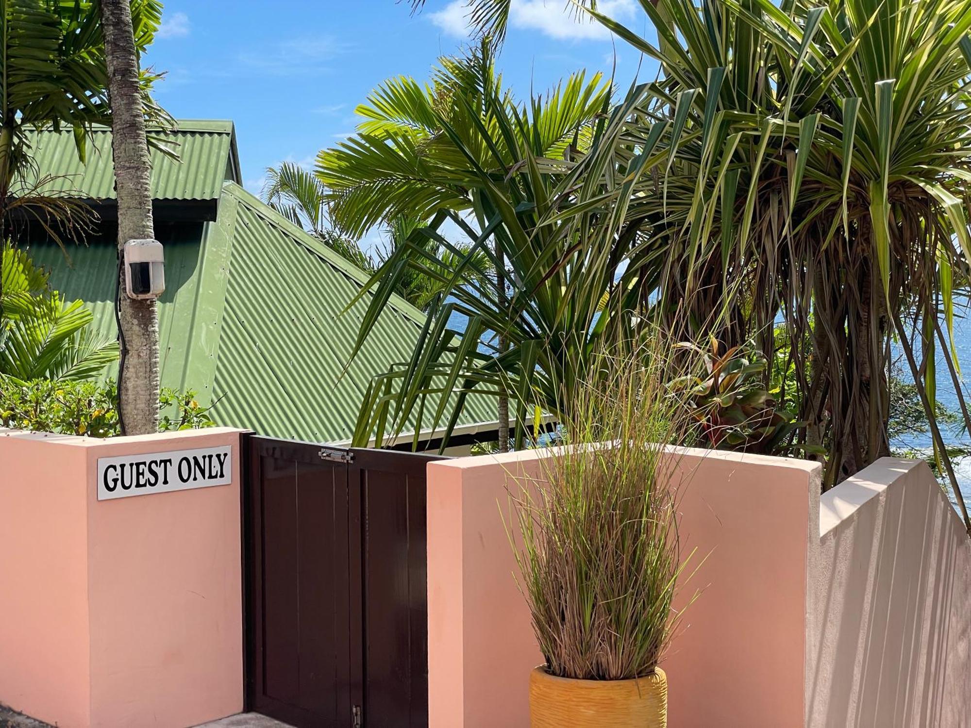 Chalets Bougainville Takamaka Phòng bức ảnh