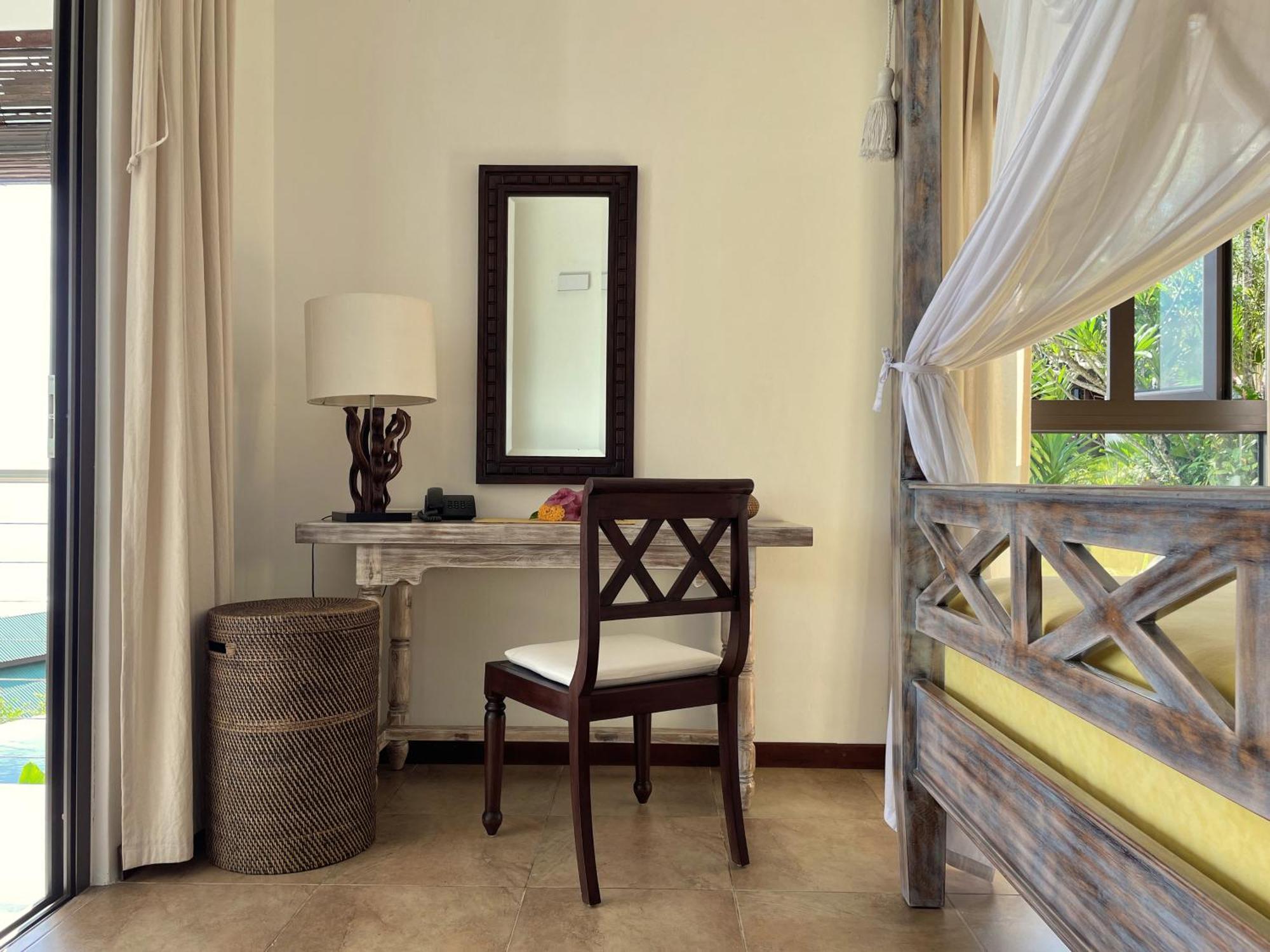 Chalets Bougainville Takamaka Phòng bức ảnh