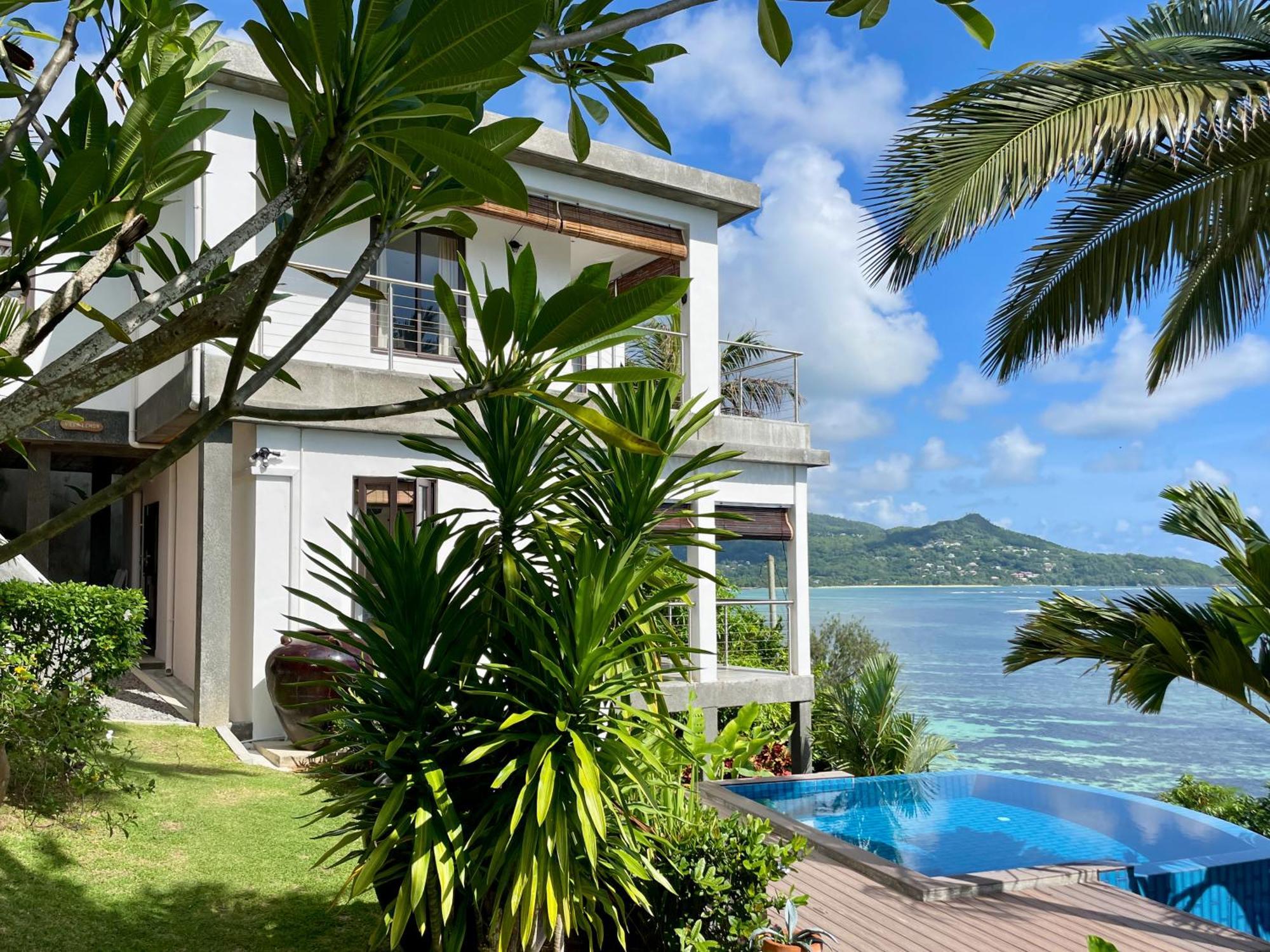 Chalets Bougainville Takamaka Phòng bức ảnh