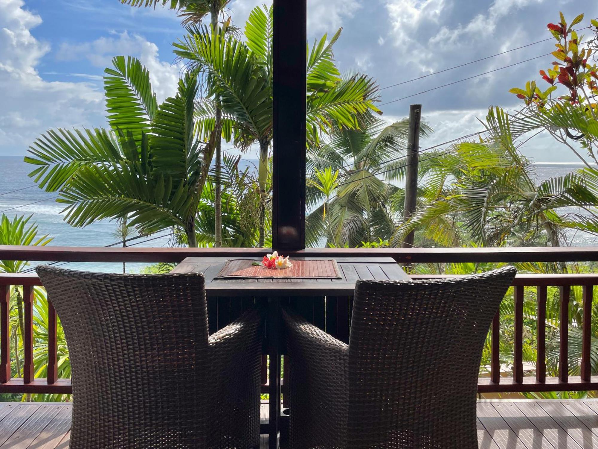 Chalets Bougainville Takamaka Phòng bức ảnh