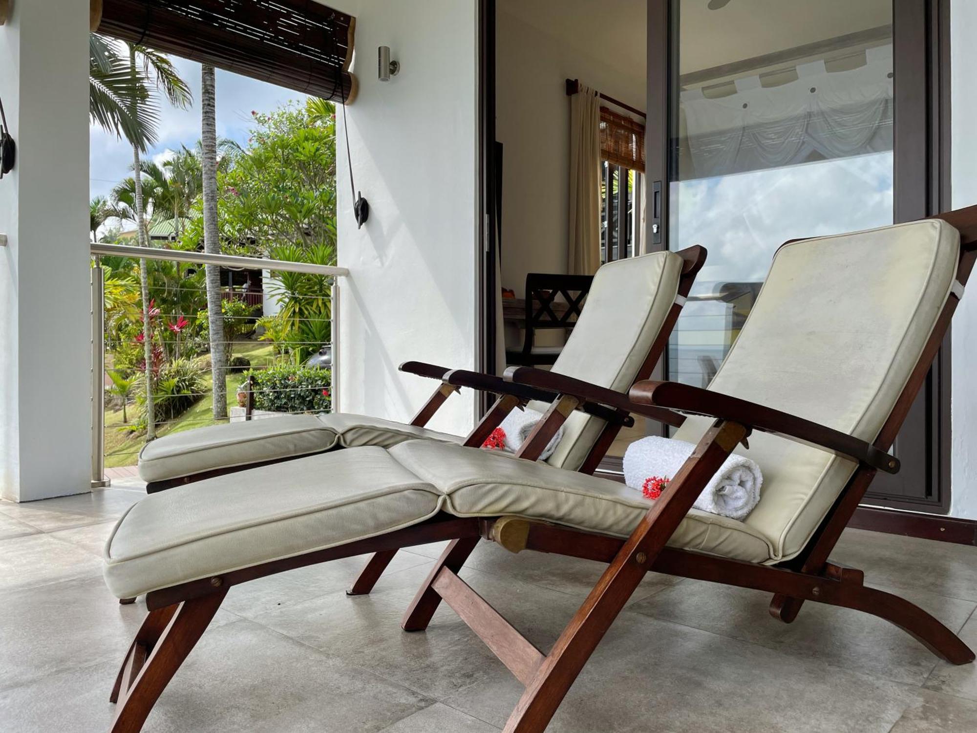 Chalets Bougainville Takamaka Phòng bức ảnh