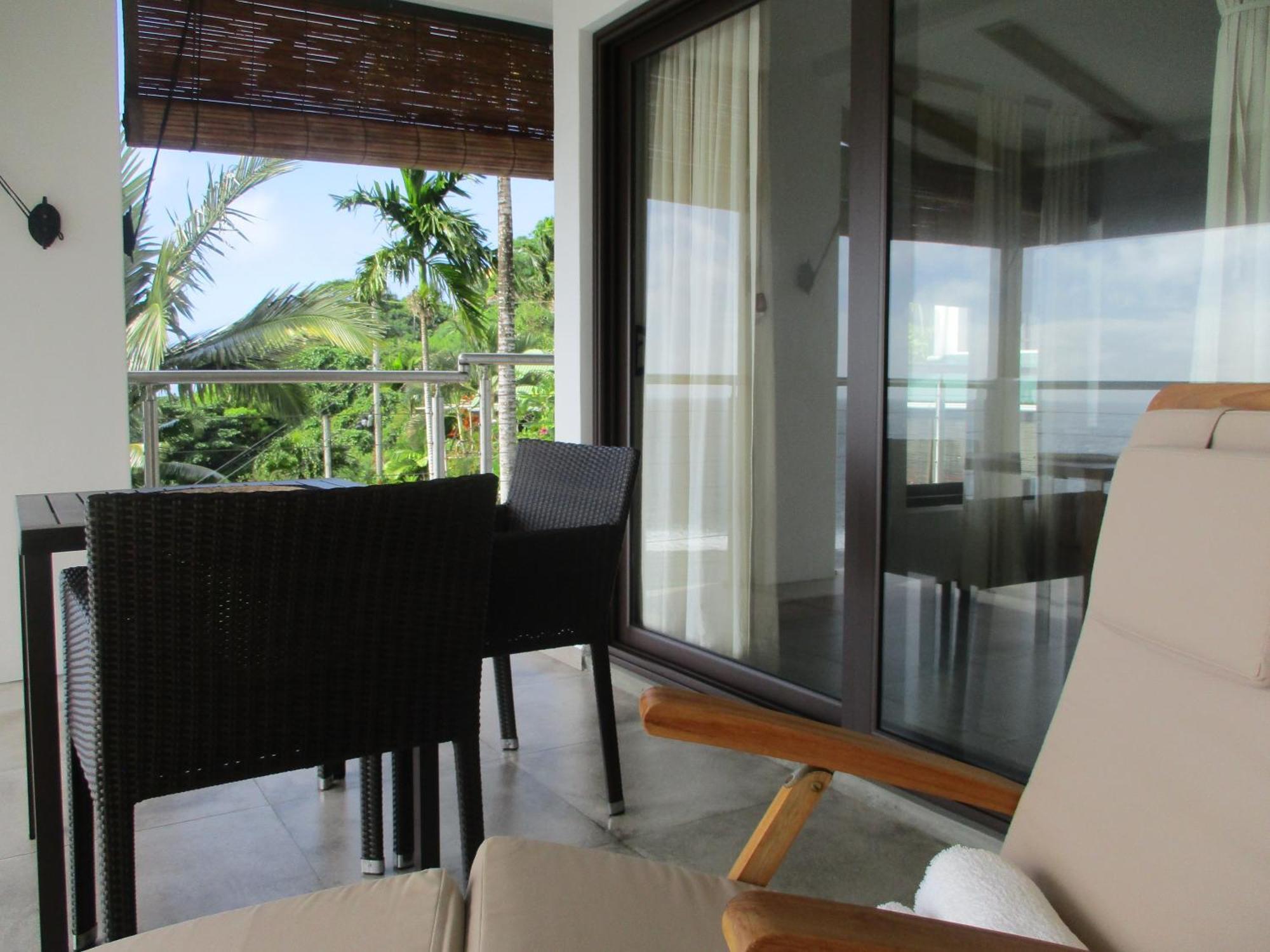 Chalets Bougainville Takamaka Phòng bức ảnh